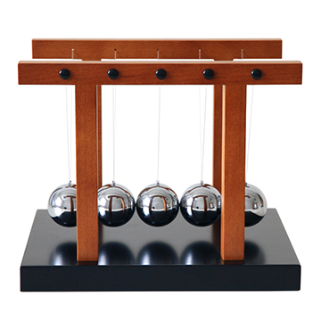 NEWTON'S CRADLE