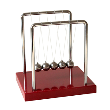 NEWTON’S CRADLE