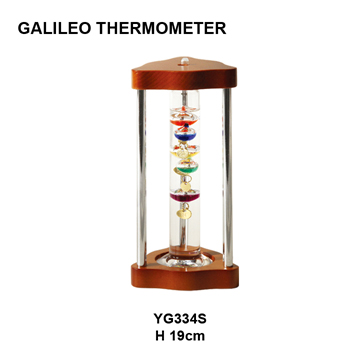 GALILEO THERMOMETER