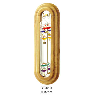 GALILEO THERMOMETER