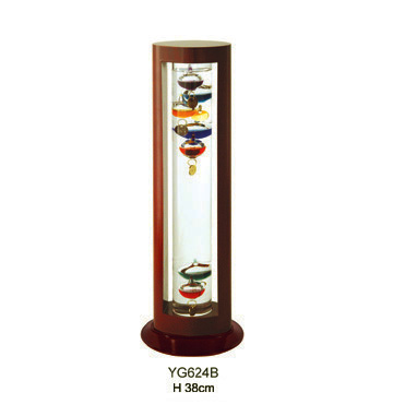 GALILEO THERMOMETER