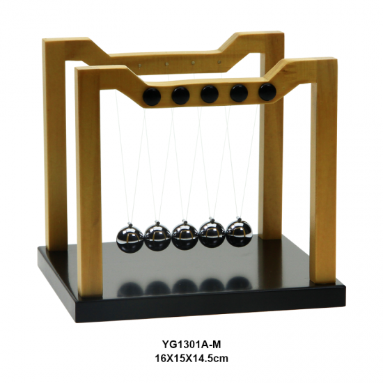  NEWTON’S CRADLE