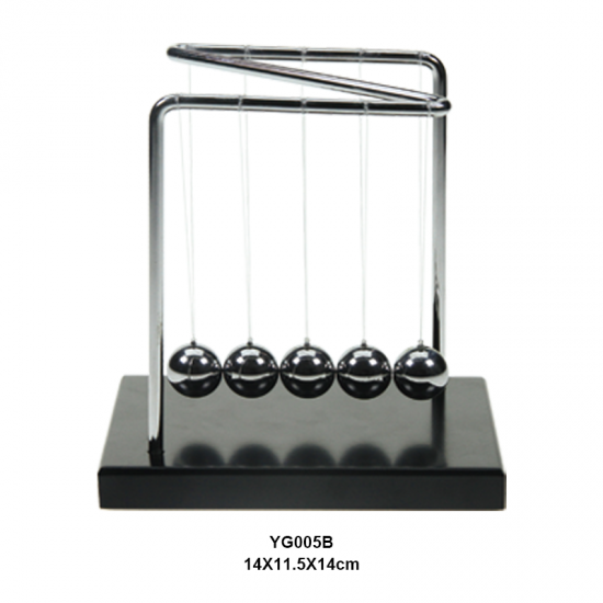  NEWTON’S CRADLE