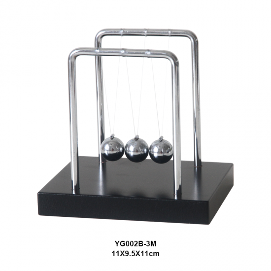  NEWTON’S CRADLE