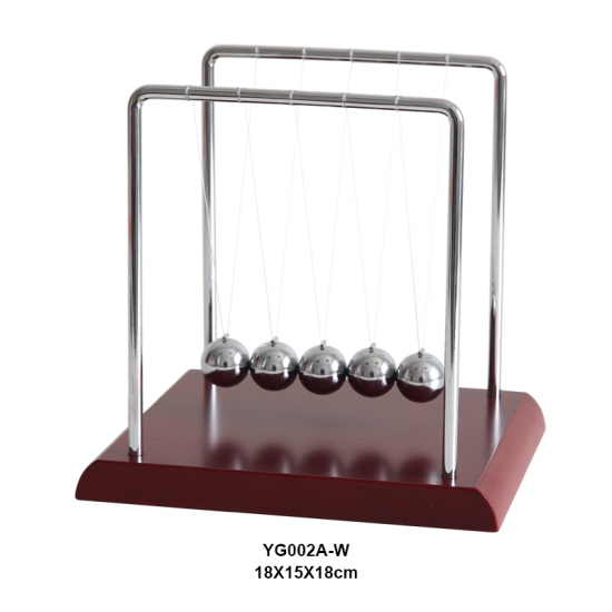  NEWTON’S CRADLE