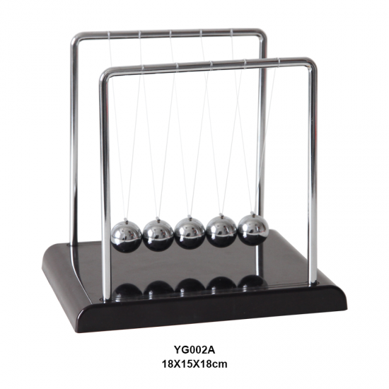 NEWTON’S CRADLE