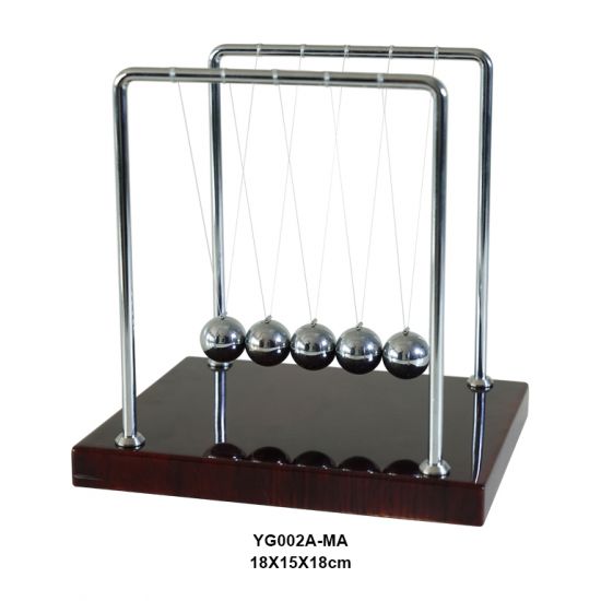  NEWTON’S CRADLE