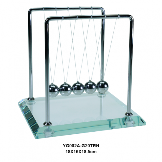  NEWTON’S CRADLE