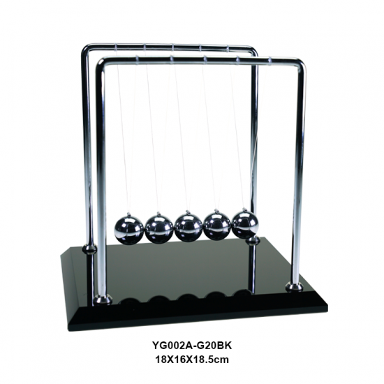  NEWTON’S CRADLE