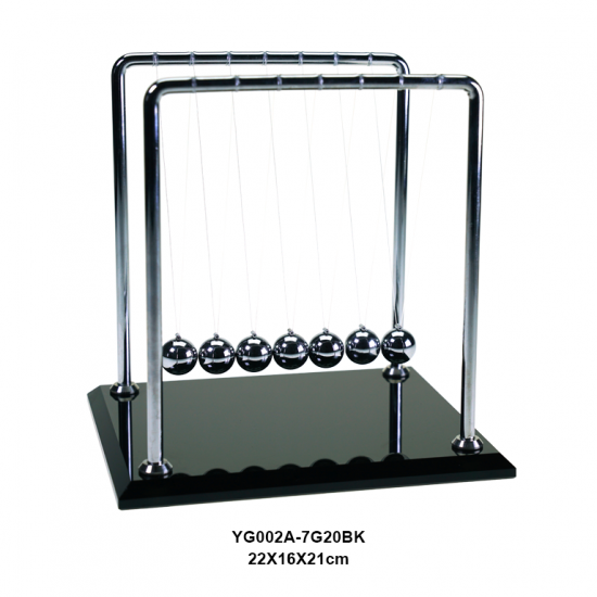  NEWTON’S CRADLE