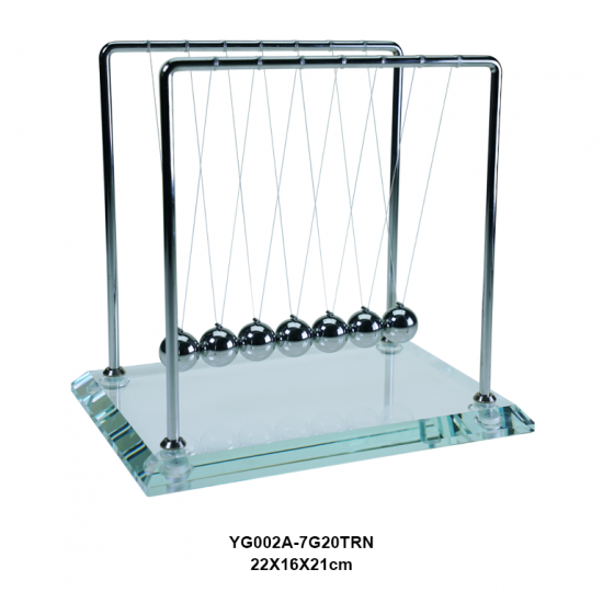  NEWTON’S CRADLE