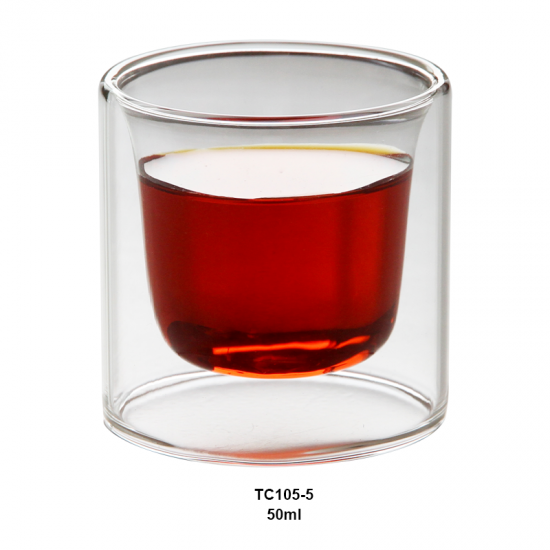 GLASS TEA TOP