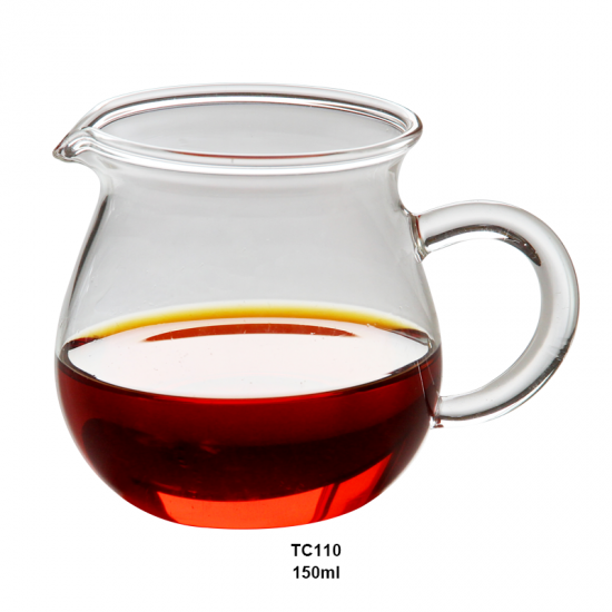 GLASS TEA TOP